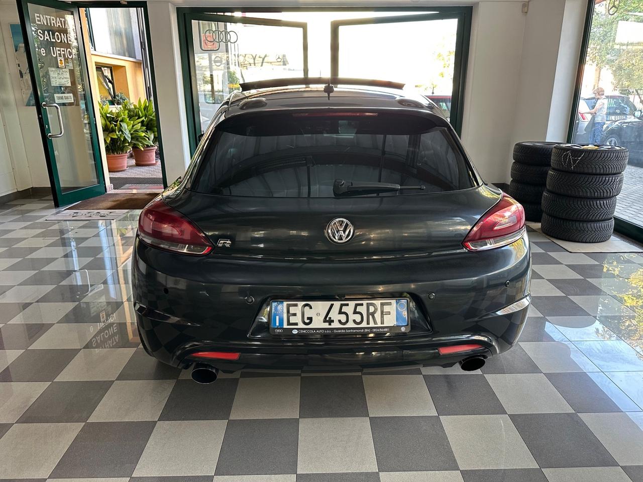 Volkswagen Scirocco 2.0 TDI 170CV DPF DSG Edition