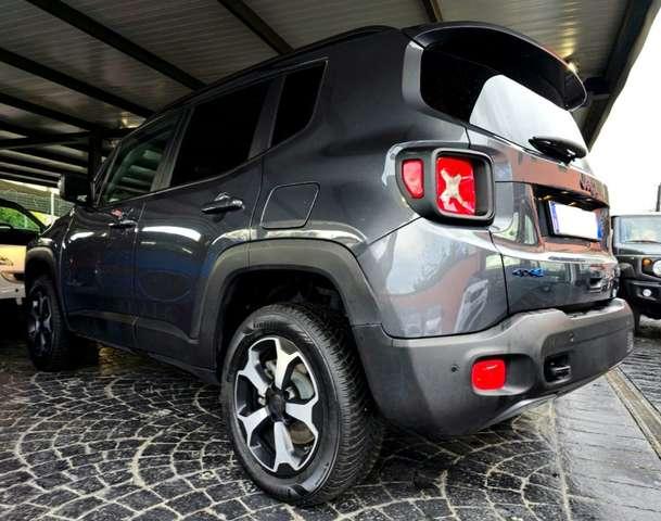 Jeep Renegade TRAILHAWK PLUG-IN 4X4 FULL OPTIONAL! 240CV 4xe AT6