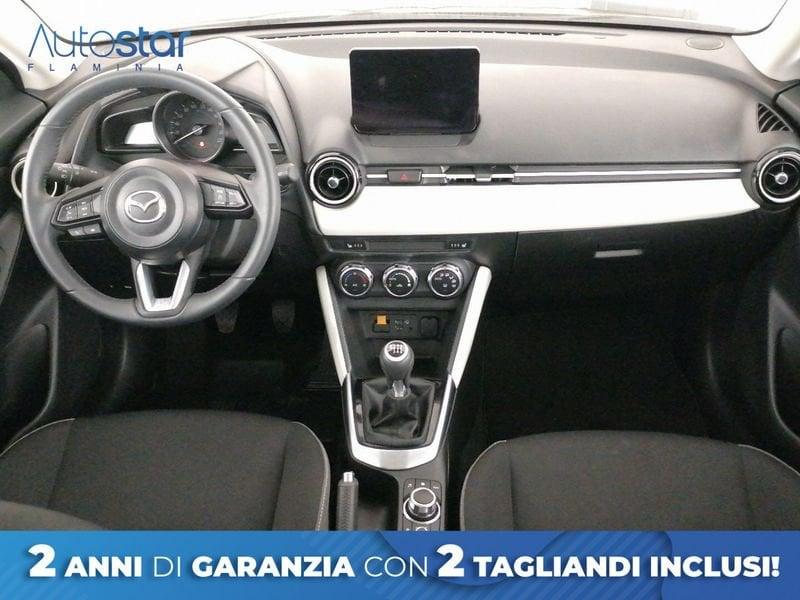 Mazda Mazda2 2 1.5 m-hybrid Centre-Line Convenience Pack 90cv