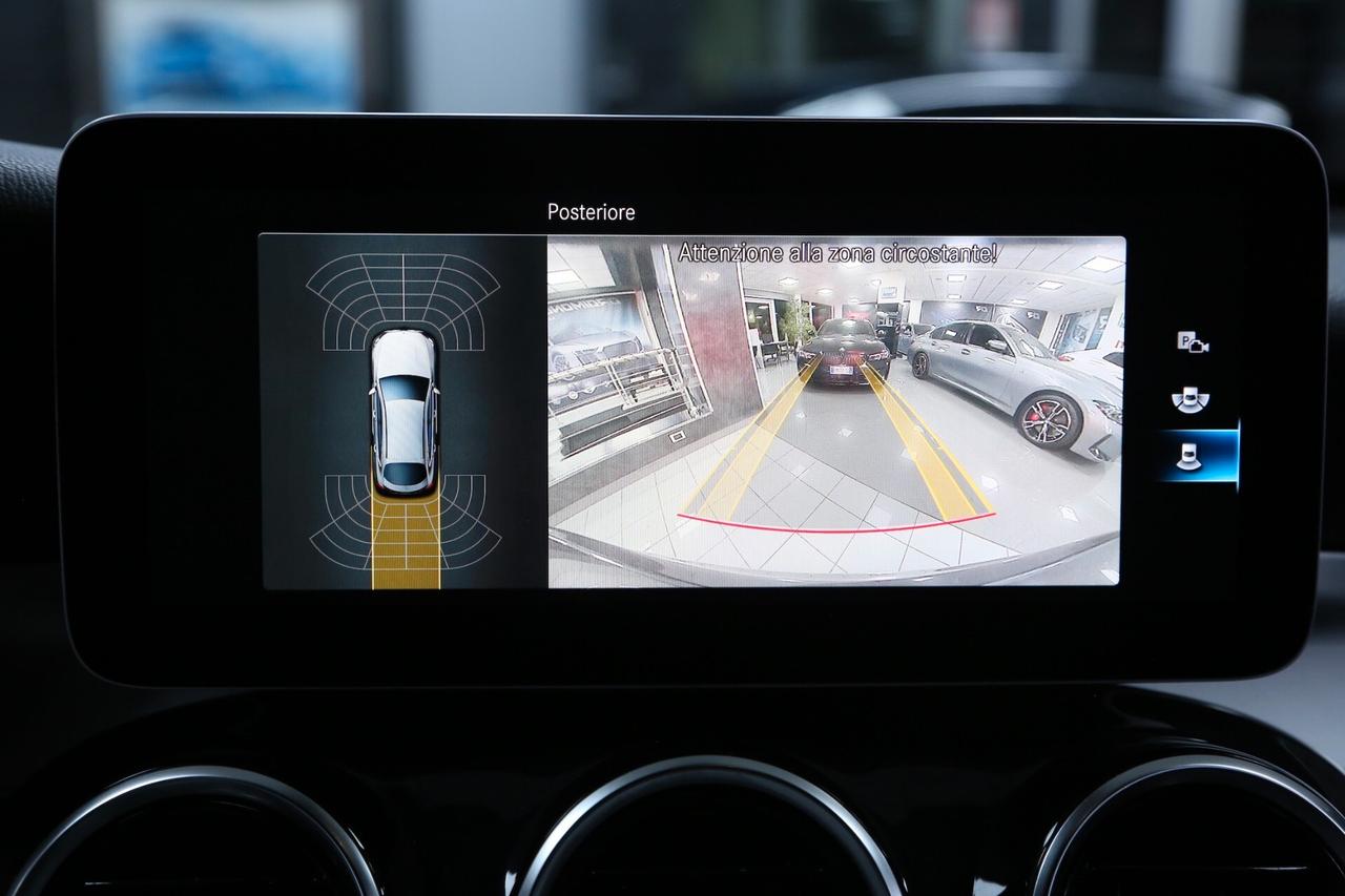 Mercedes GLC 220 d 4Matic Coupé Sport auto