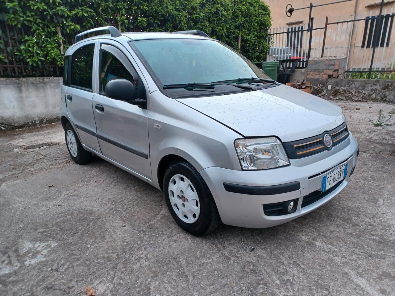 Fiat Panda 1.2 EasyPower Lounge