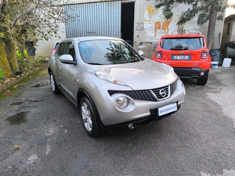 Nissan Juke 1.5 dCi Acenta