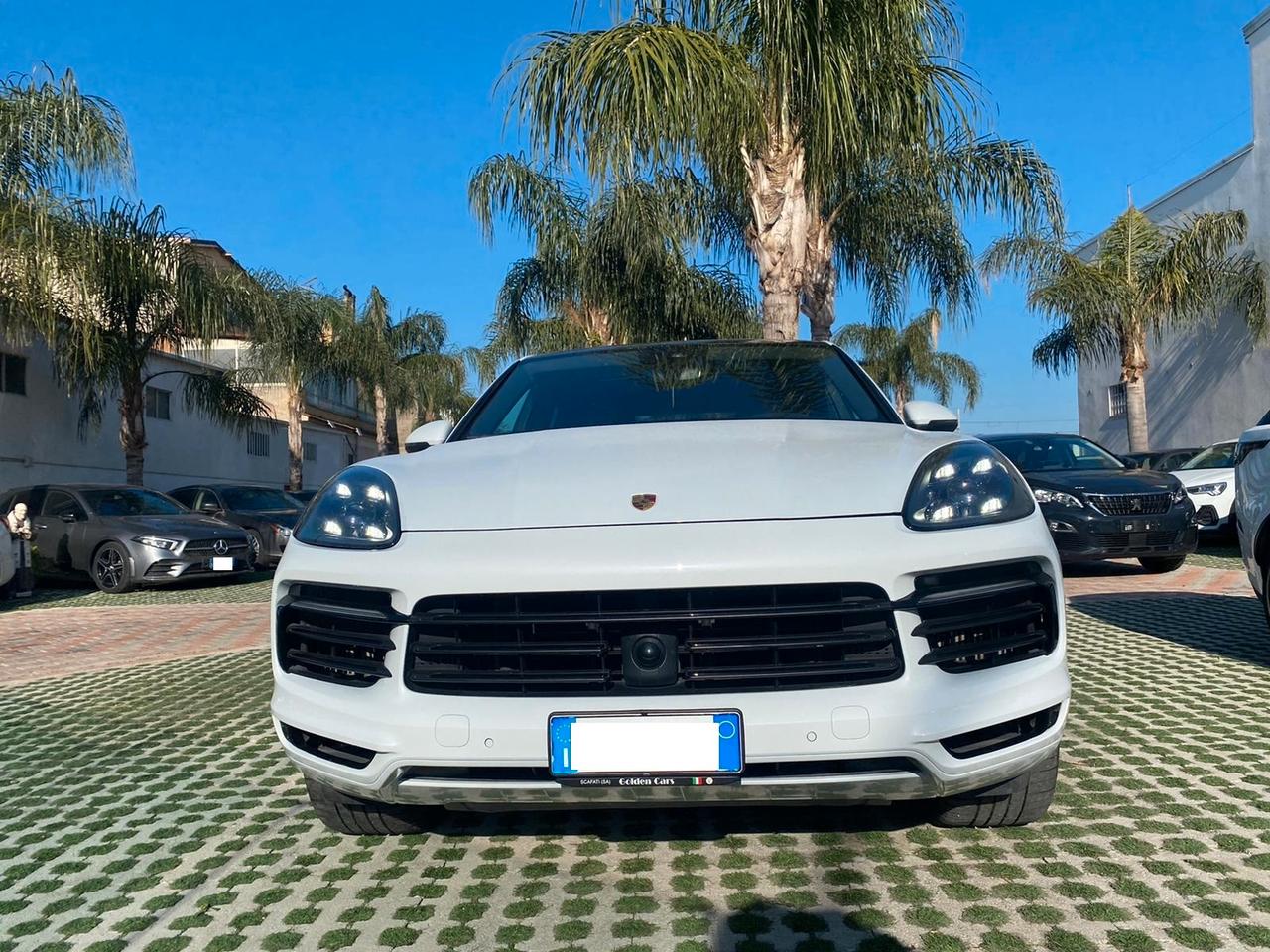 Porsche Cayenne 3.0 Coup&egrave; V6 340CV Ufficiale Italy Tetto Pelle