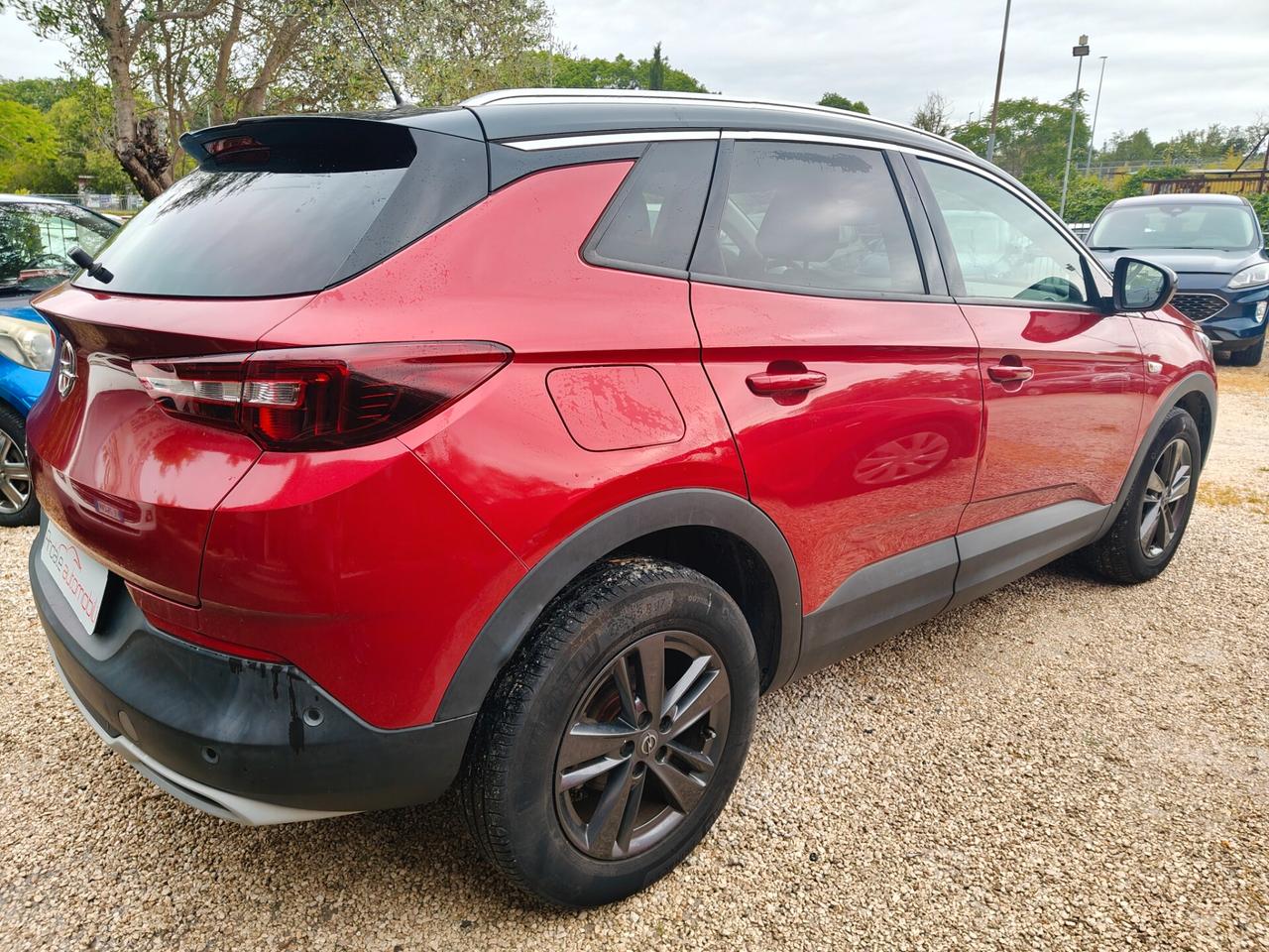 Opel Grandland X BICOLOR 130 CV Design Line *UNICO PROPRIETARIO **