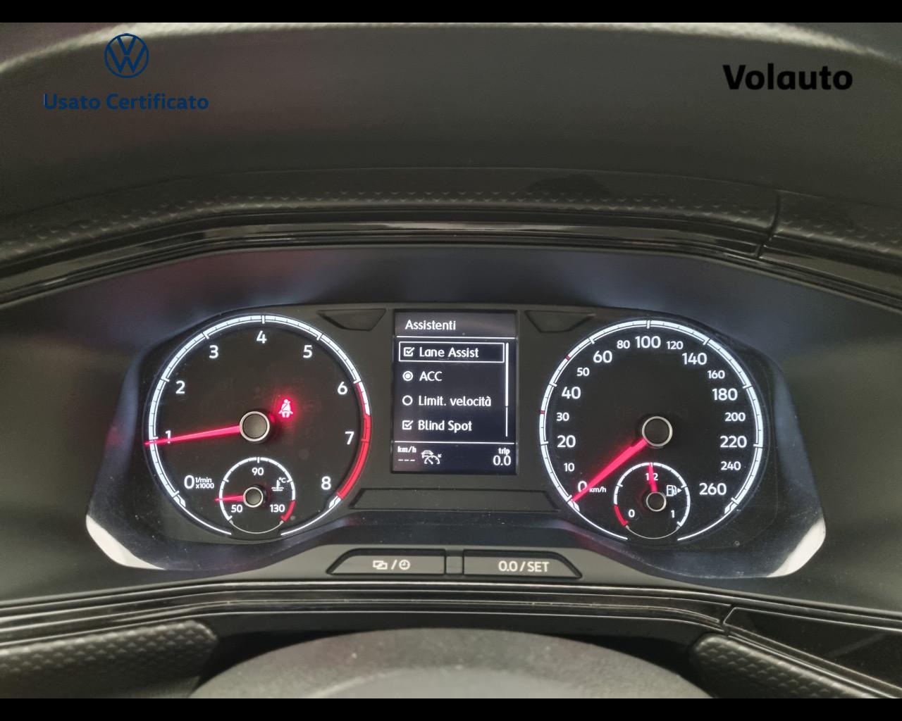 VOLKSWAGEN T-Cross 2019 - T-Cross 1.0 tsi Style 95cv