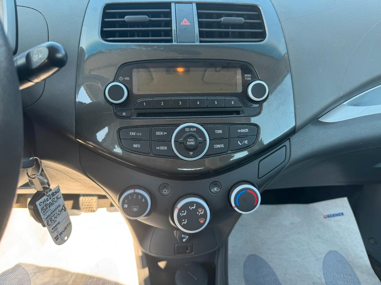 Chevrolet Spark 1.0 LS