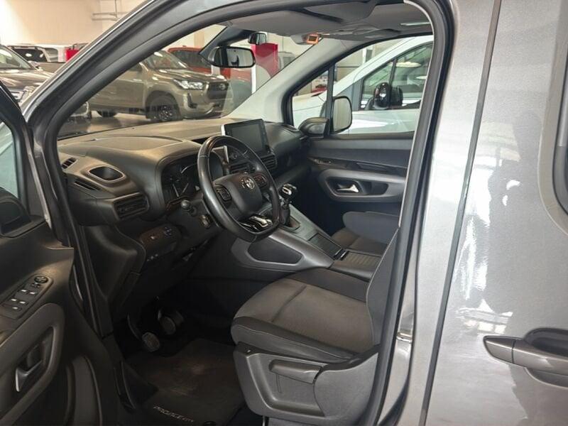 Toyota Proace City Verso 1.5D 130Cv S&S M/T L1 D Luxury
