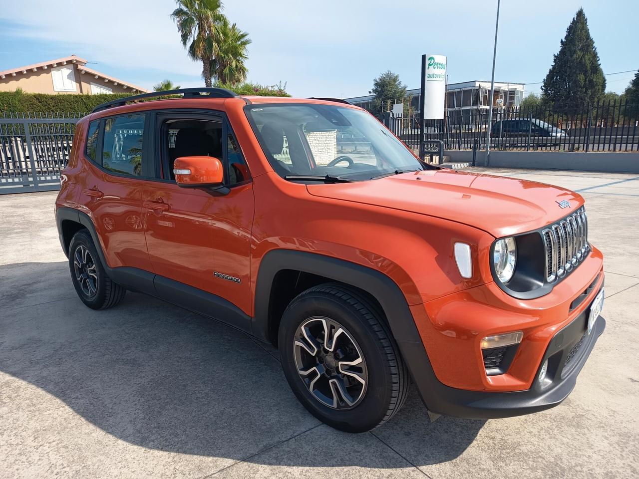 Jeep Renegade 1.6 Mjt 120 CV Longitude