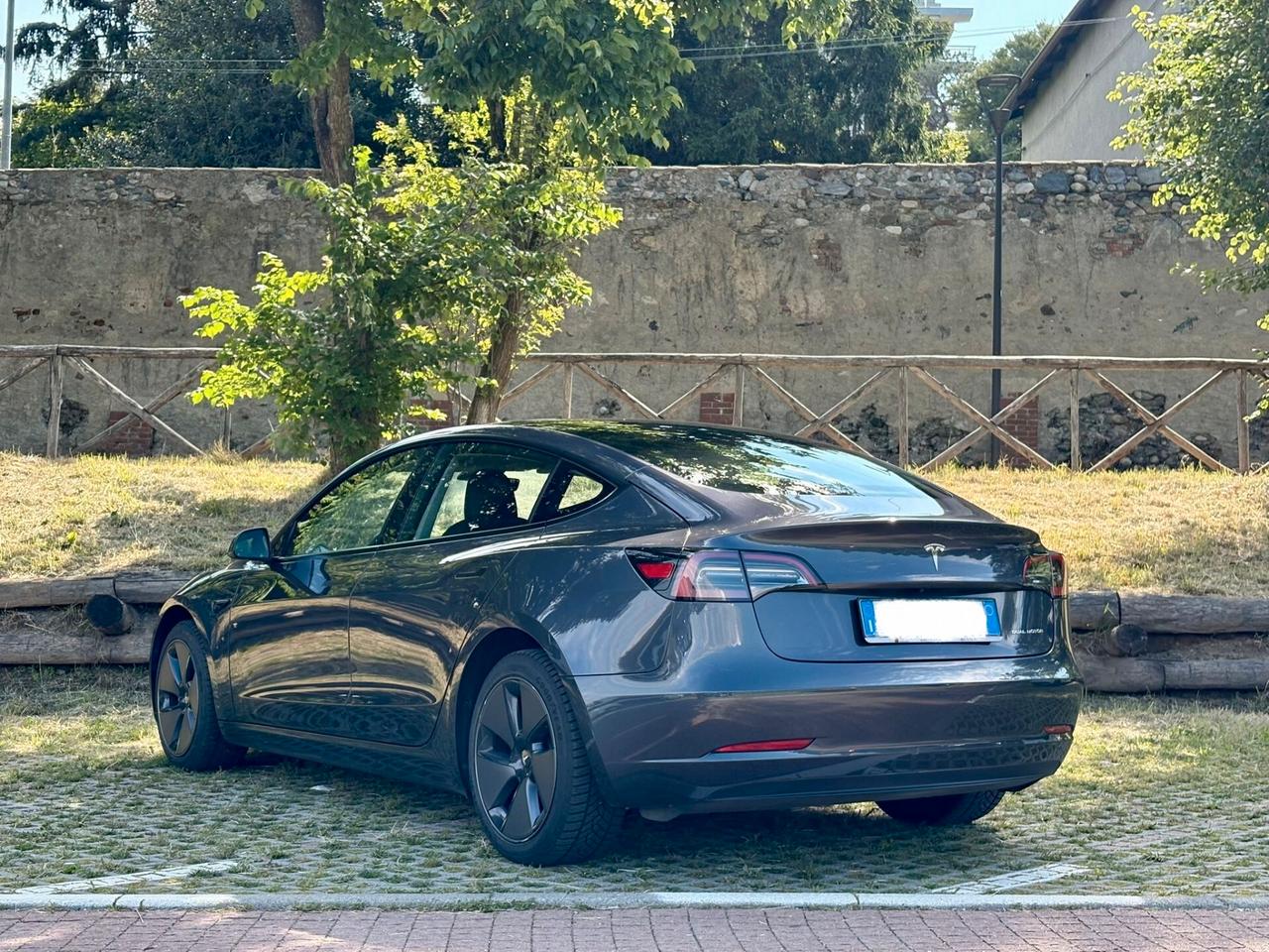 Tesla Model 3 Long Range Dual Motor AWD-Auton.550Km-Garanz.TESLA