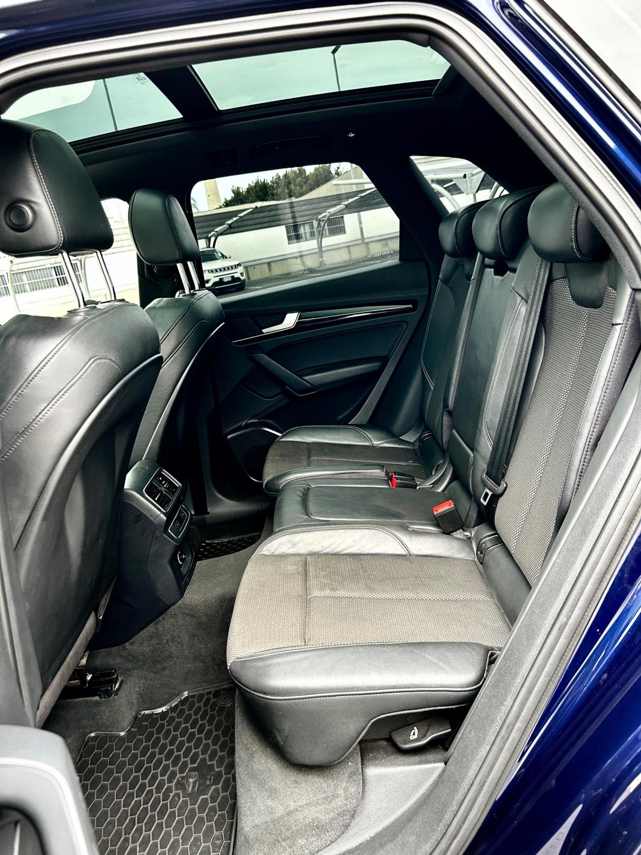 Audi Q5 2.0 TDI 190 CV quattro S tronic line plus