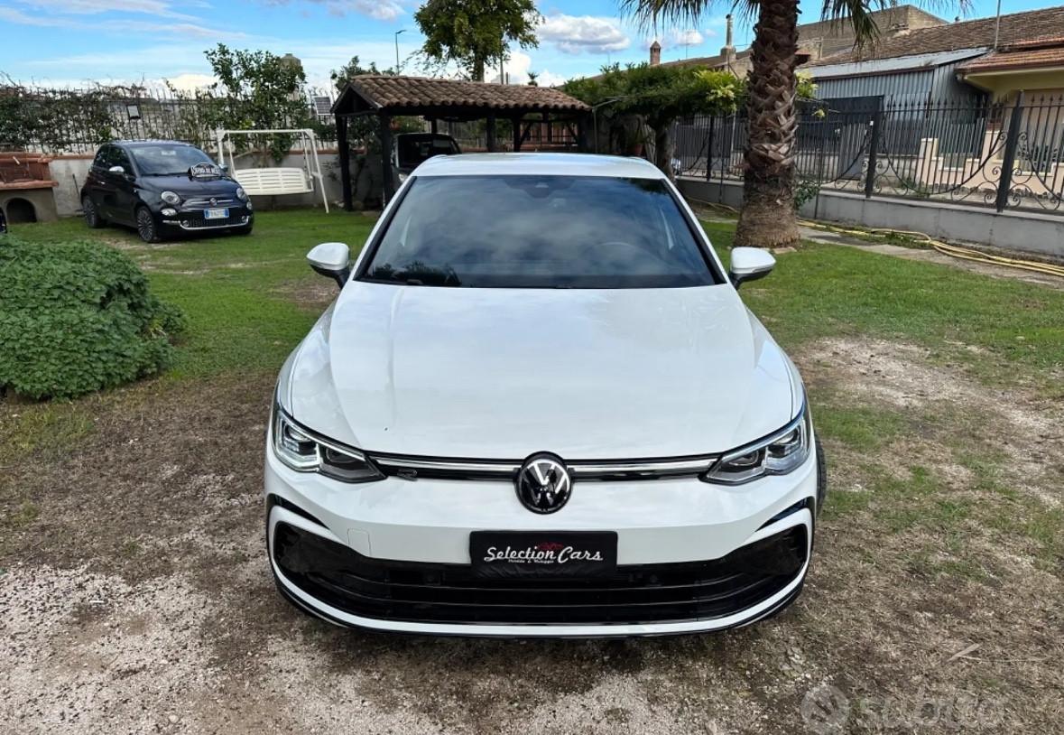 Volkswagen Golf 1.5 TSI EVO ACT R-Line