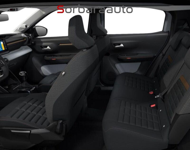 Citroën C3 Aircross C3 Aircross 1.2 puretech turbo Plus 100cv