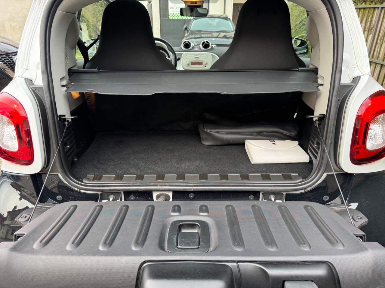 Smart ForTwo 70 1.0 Passion