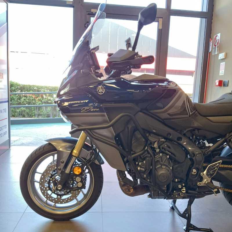 Yamaha Tracer 9 GT+ Y-AMT 2025