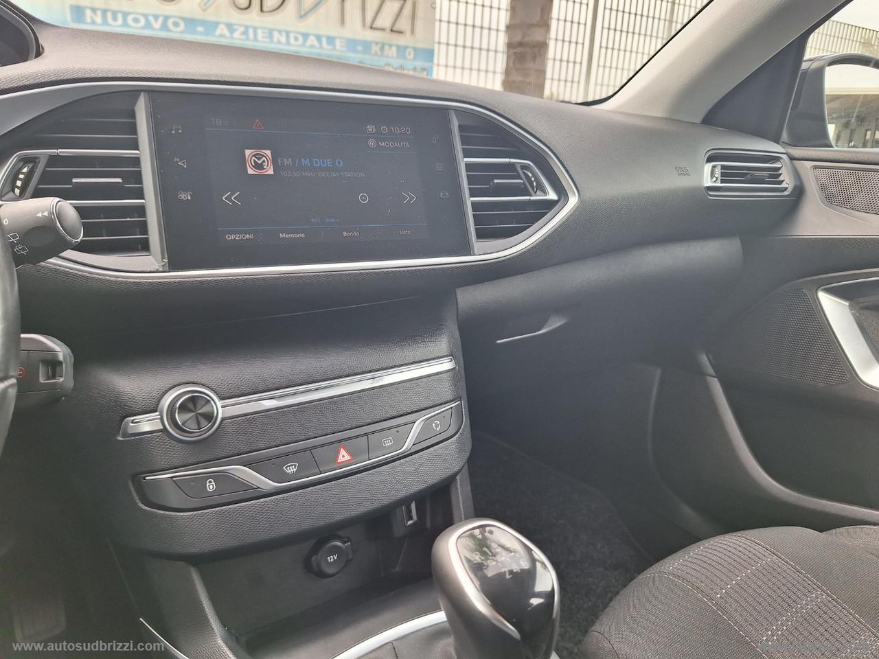 PEUGEOT 308 BlueHDi 130 S&S SW Active Business