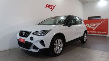 SEAT Arona 1.0 ECO TSI 81KW XPERIENCE DSG #C.AUTOM.#CARPLAY#CLIMA BI-ZONA#