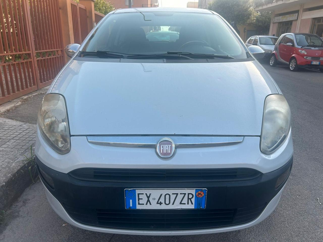 Fiat Punto Evo 1.4 Natural Power 3pt
