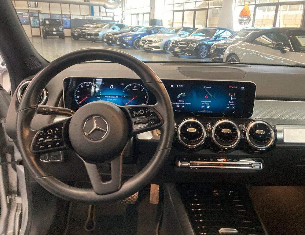 Mercedes GLB 200 D Sport Plus 8G-DCT