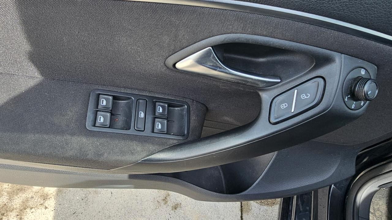 Volkswagen Polo 1.4 TDI 5p. Comfortline BlueMotion Technology