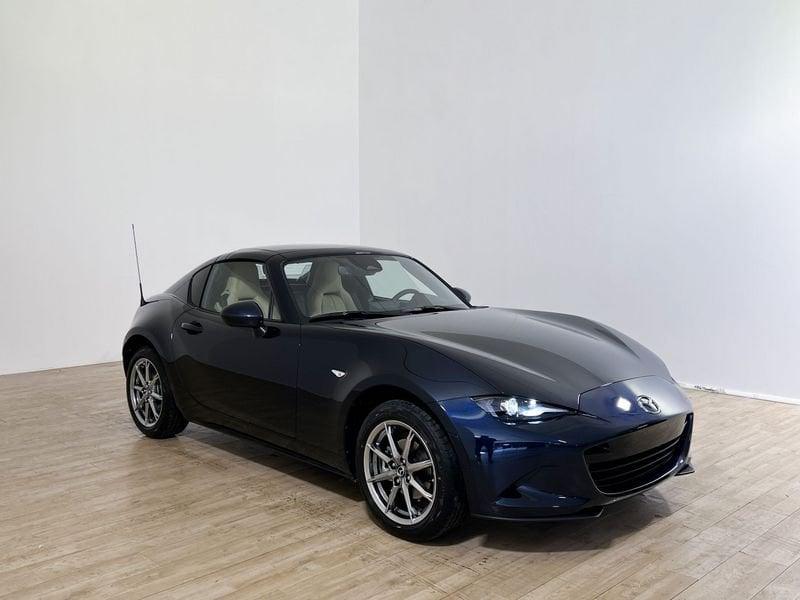 Mazda MX-5 MX-5 1.5L Skyactiv-G RF Kazari