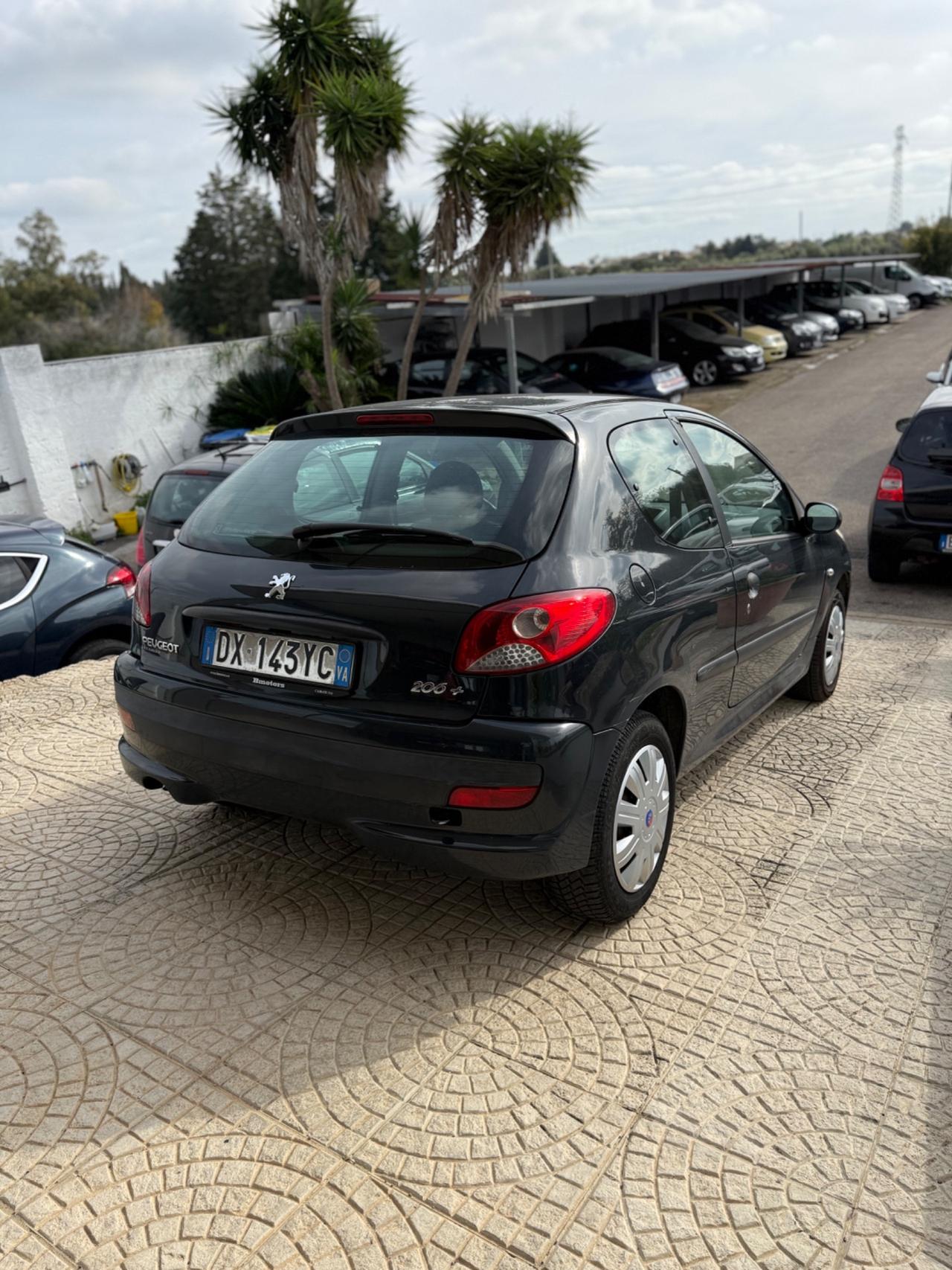 Peugeot 206 Plus 1.1 60CV 3p. X Line