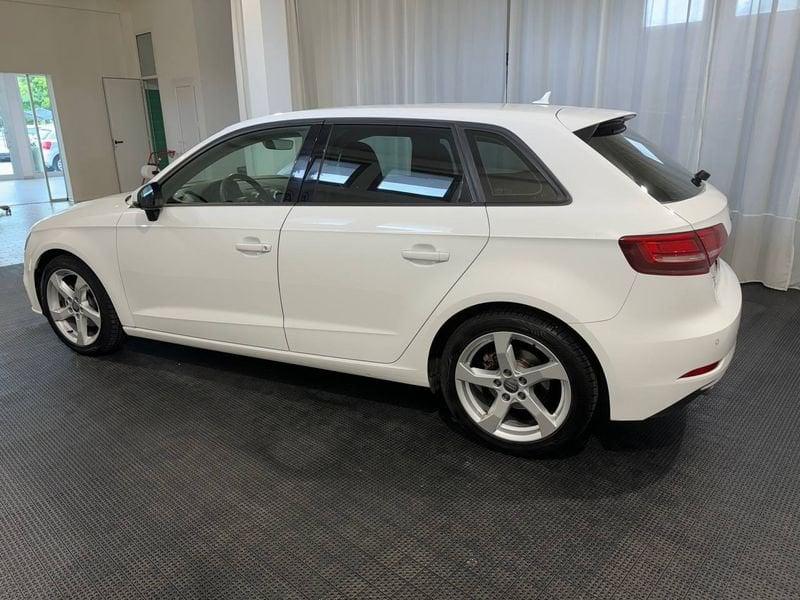 Audi A3 SPB 1.6 TDI 116 CV Sport