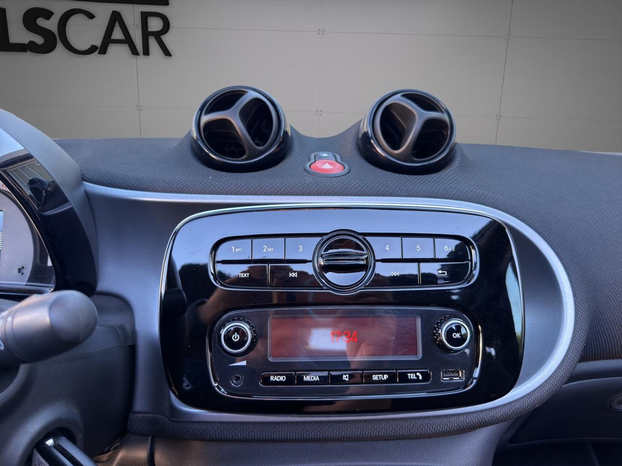 Smart fortwo cabrio 1.0 Passion Cabrio - Unipro - Promo Finanziamento - Garanzia