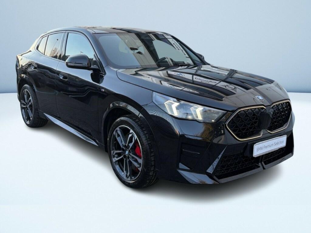 BMW X2 20 d 48V MSport Pro xDrive DCT