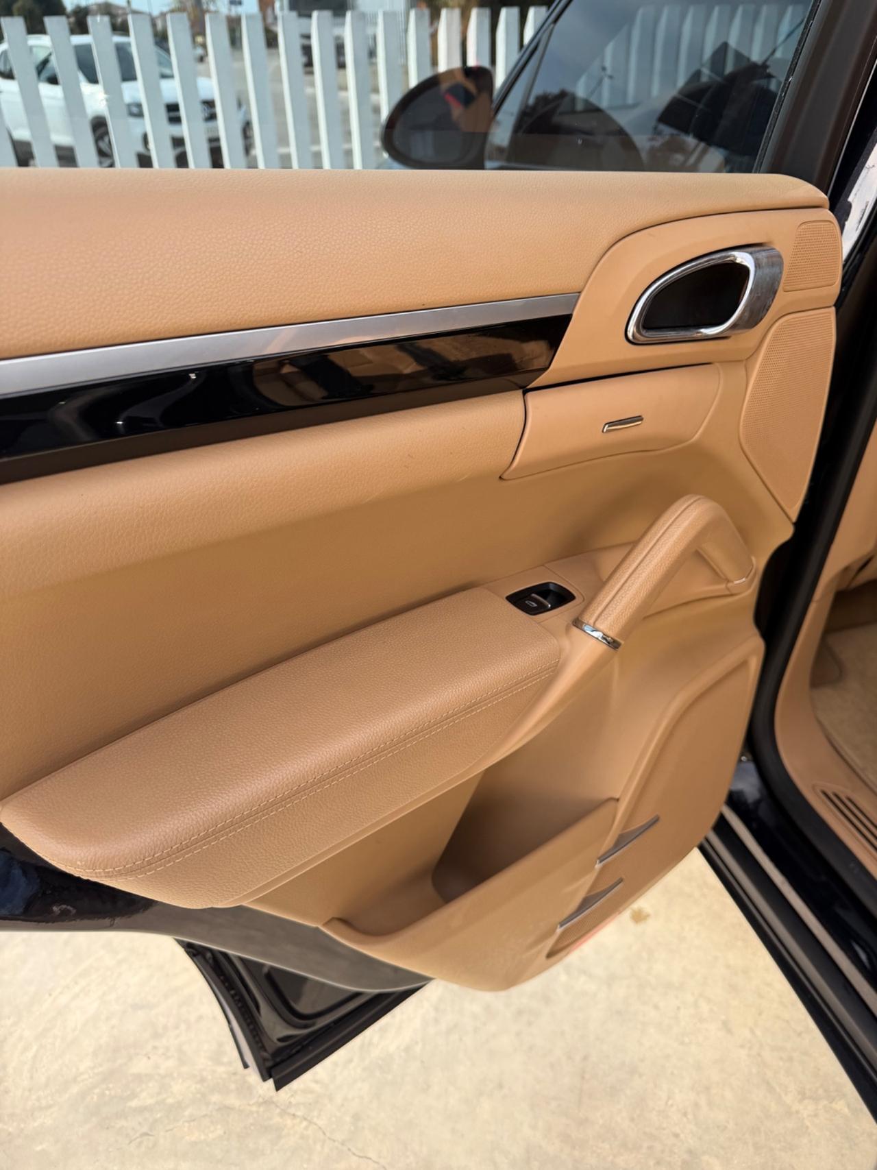 Porsche Cayenne 3.0 Diesel