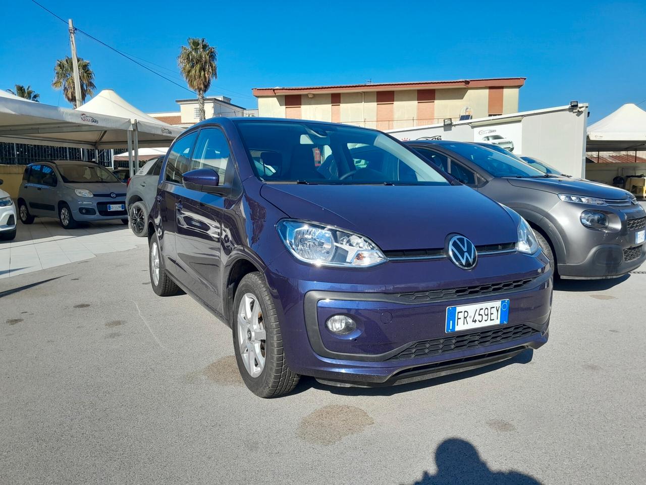 Volkswagen up! 1.0 75 CV 5p. high