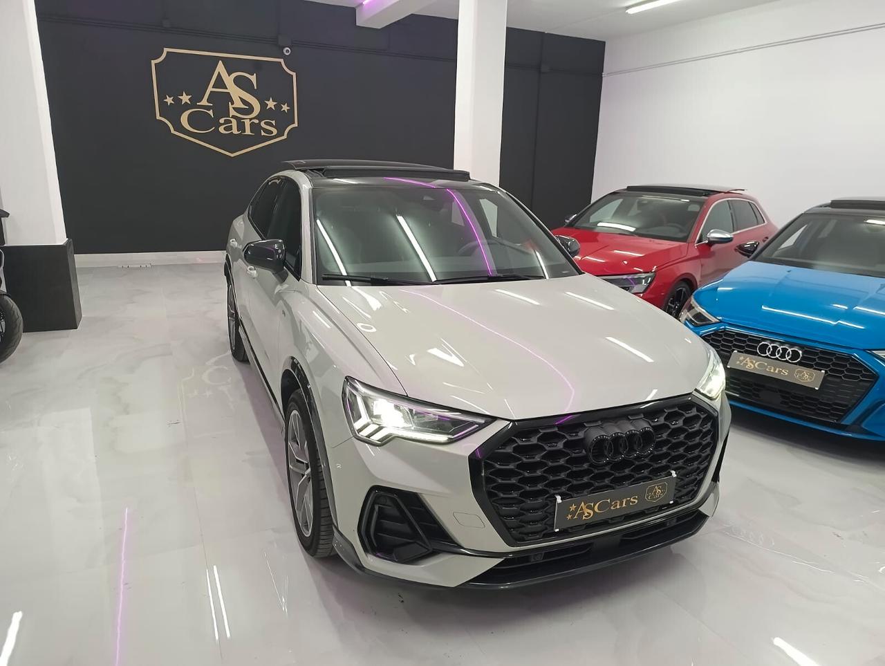 Audi Q3 SPB 35 TDI S tronic S line edition