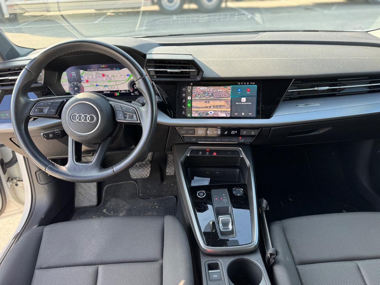 AUDI A3 30 TDI BUISNESS ADVANCED S TRONIC 2022