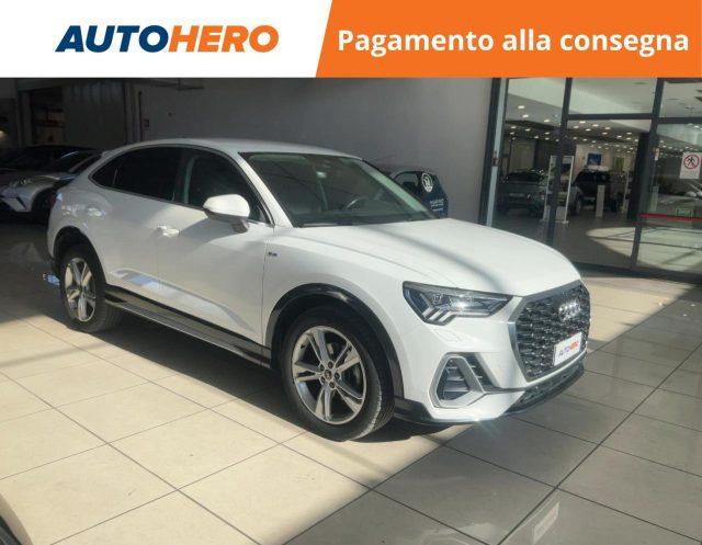 AUDI Q3 SPB 35 TFSI S tronic S line edition