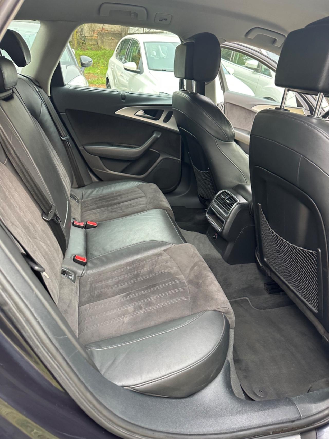 Audi A6 3.0 TDI 245 CV QUATTRO STRONIC KMCERT UNICOPR