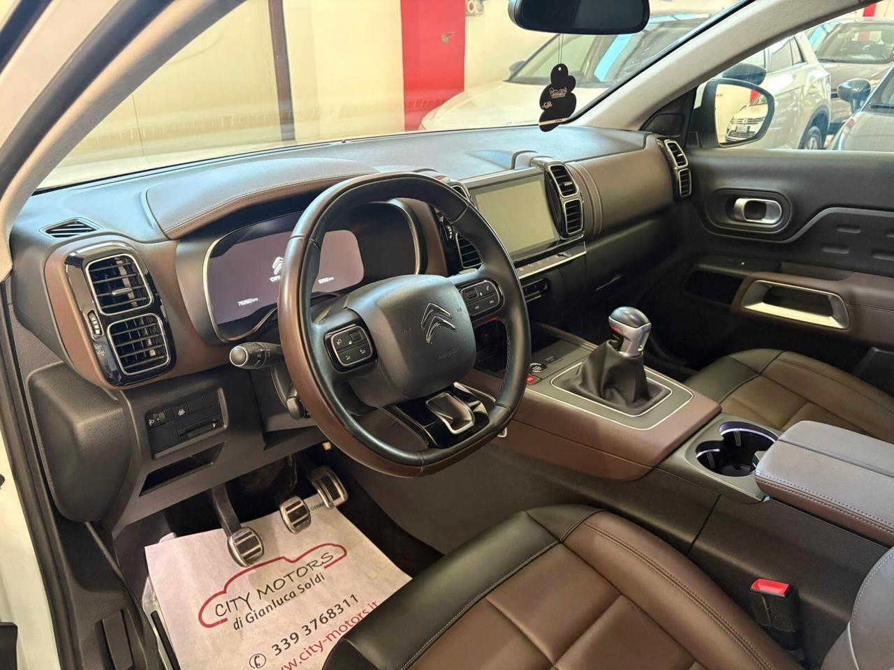 Citroen C5 Aircross BlueHDi 130 S&S Shine