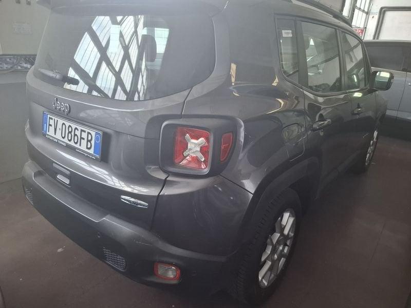 Jeep Renegade 2019 1.3 t4 Business 2wd 150cv ddct