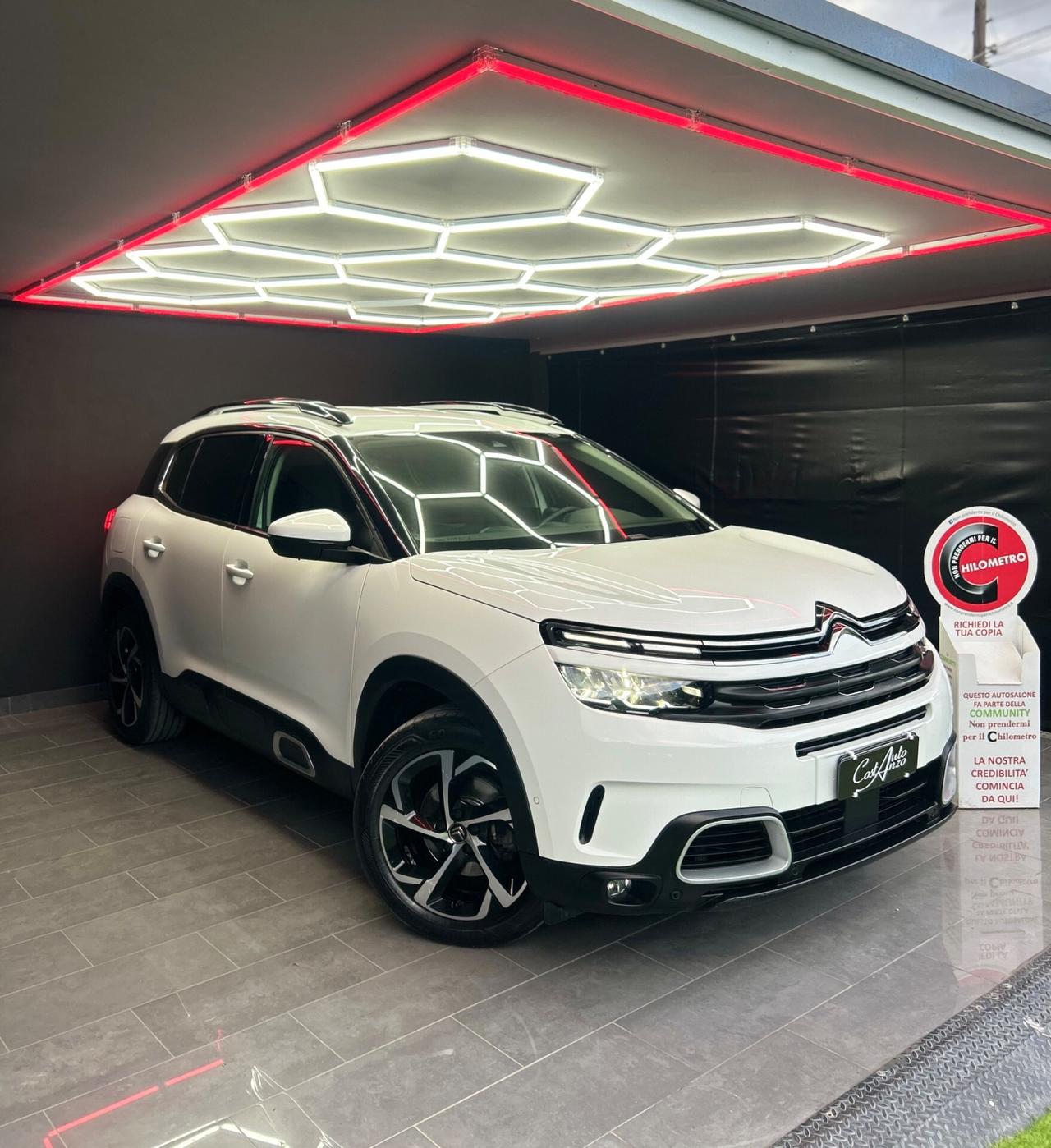 Citroen C5 Aircross 1.5BlueHDi 130cv Shine 3ANNI GAR.