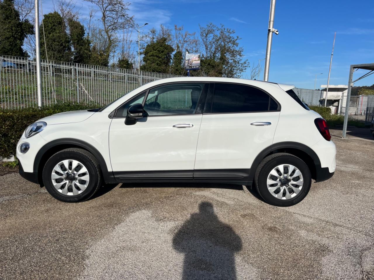 Fiat 500X 1.3 MultiJet 95 CV Club