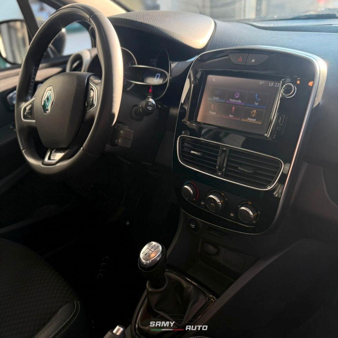 Renault Clio TCe 12V 90 CV GPL Start&Stop 5 porte Energy Duel