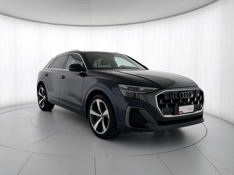 Audi Q8 50 3.0 tdi mhev s line edition quattro tiptronic