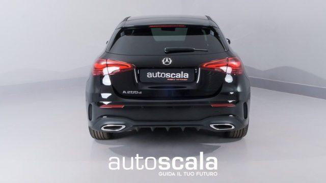 MERCEDES-BENZ A 200 Automatic d 4p. AMG Line Premium