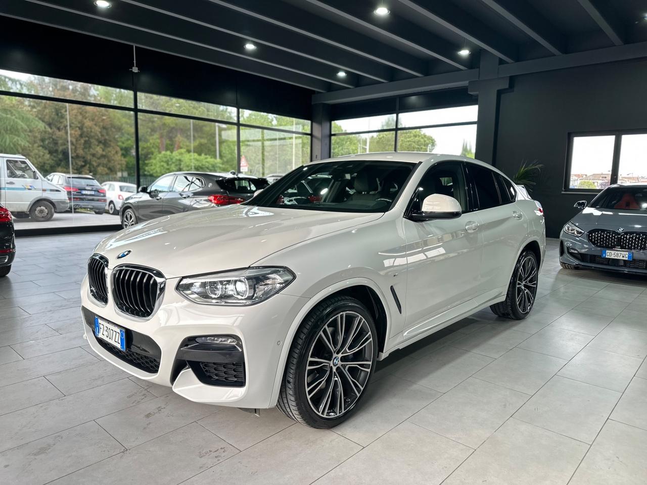 Bmw X4 xDrive20d Msport