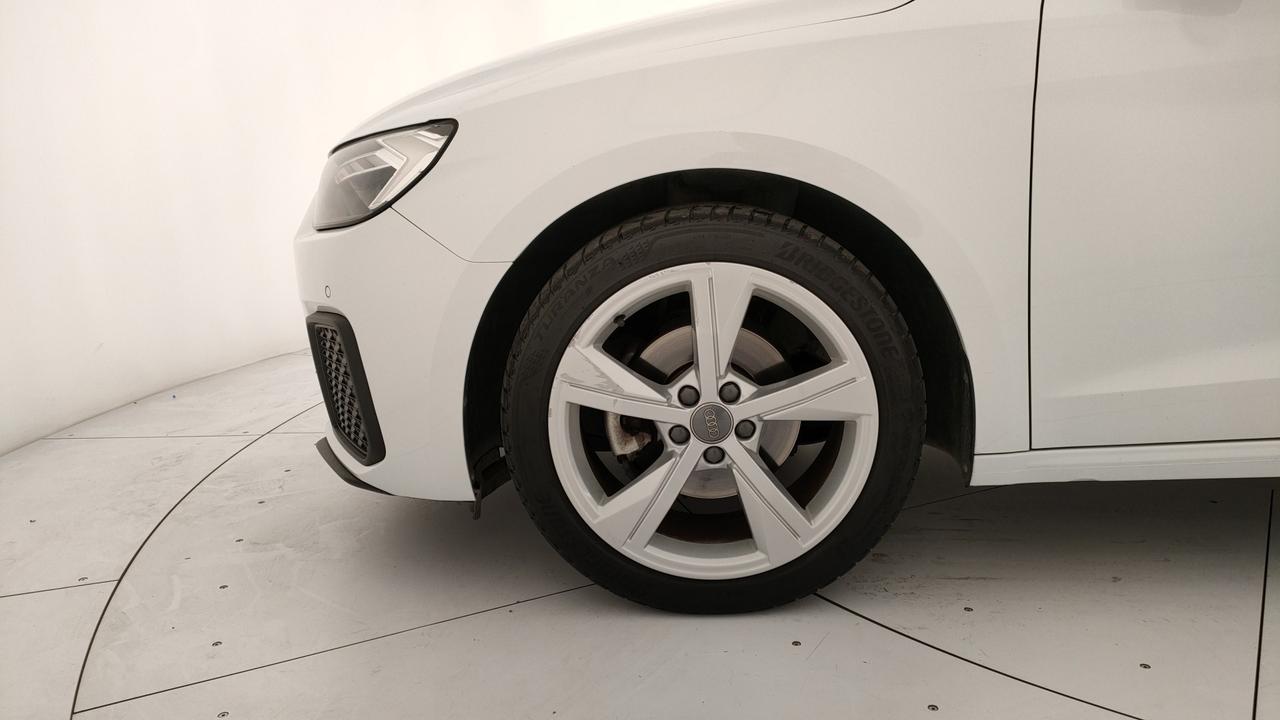 AUDI A1 Sportback 30 1.0 tfsi Admired Adva