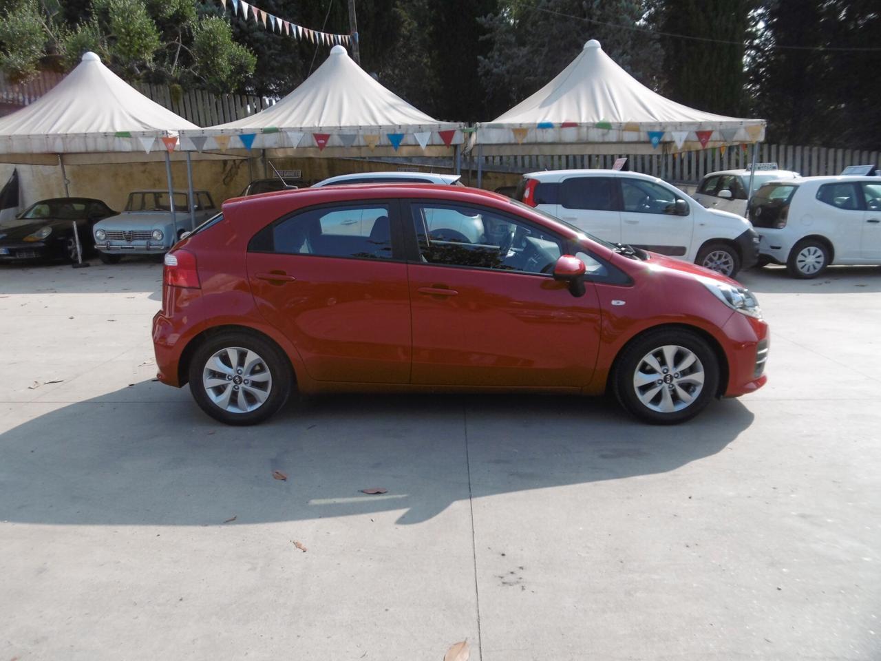 Kia Rio 1.2 CVVT 5p. Eco GPL Cool