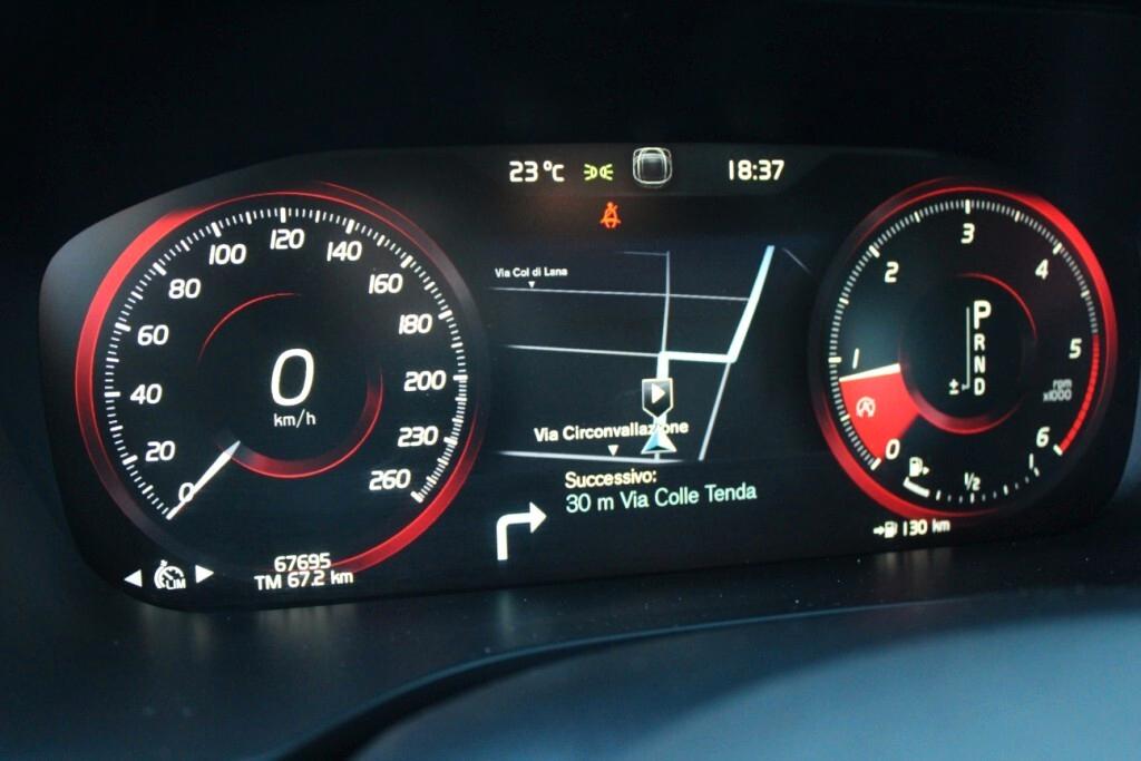 VOLVO XC60 D4 Aut. R-Design *SOLI 67.000 KM