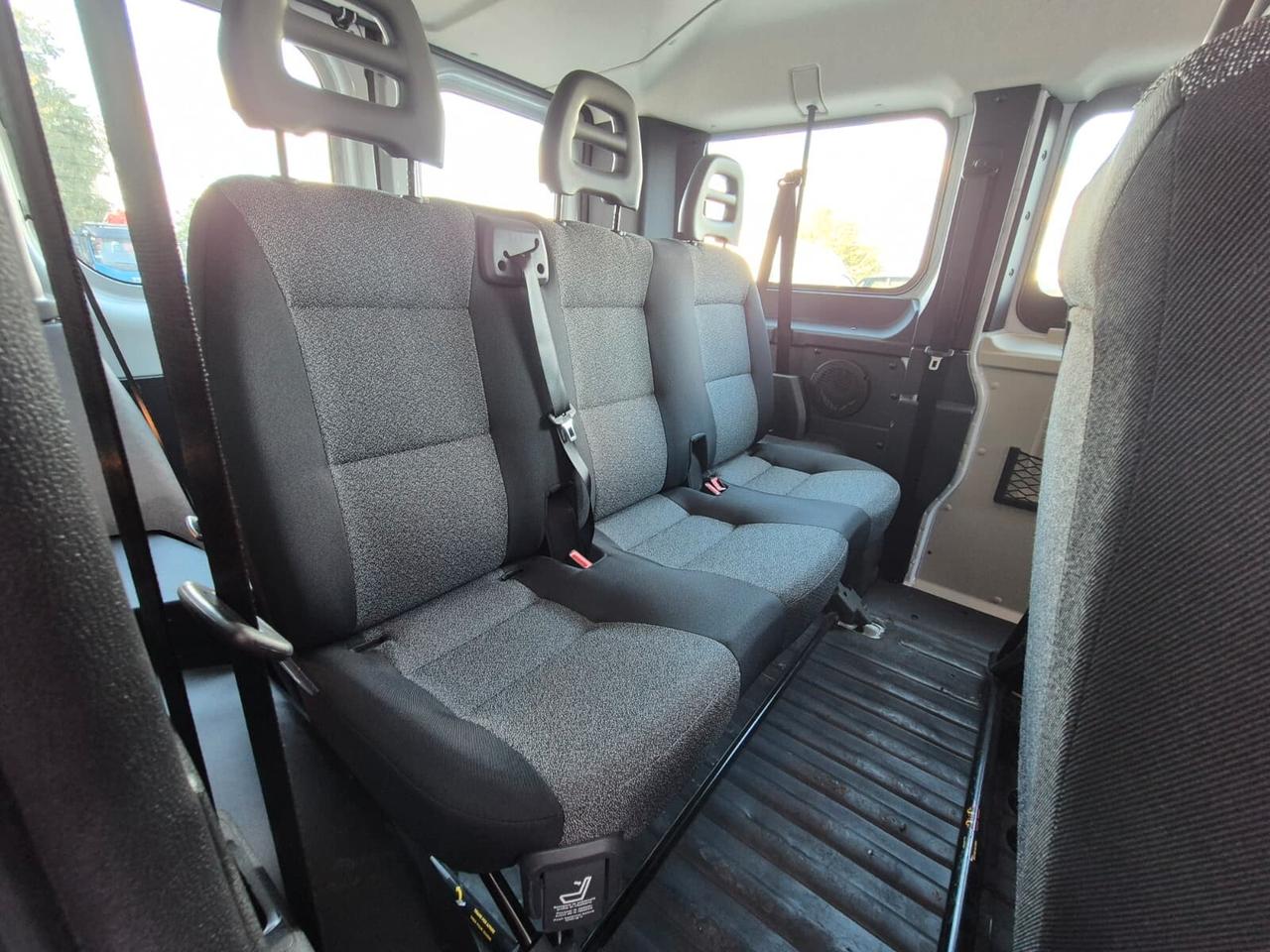 Fiat Ducato 33 2.3 MJT 140CV 9 Posti