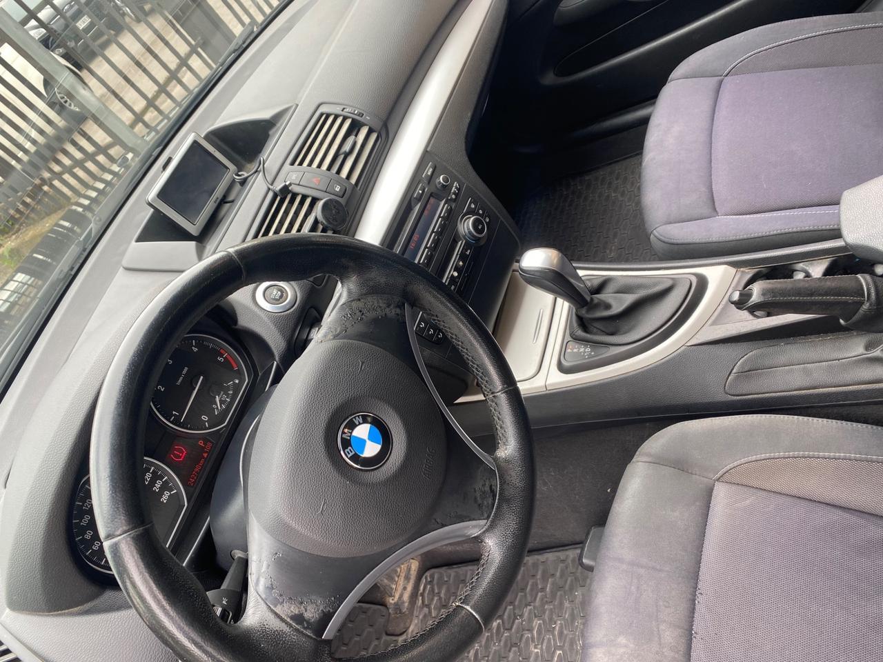 Bmw 120 120d cat 5 porte automatico