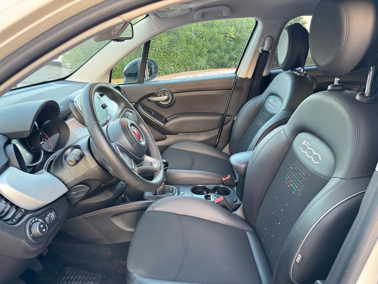 Fiat 500X 1.3 MultiJet 95 CV