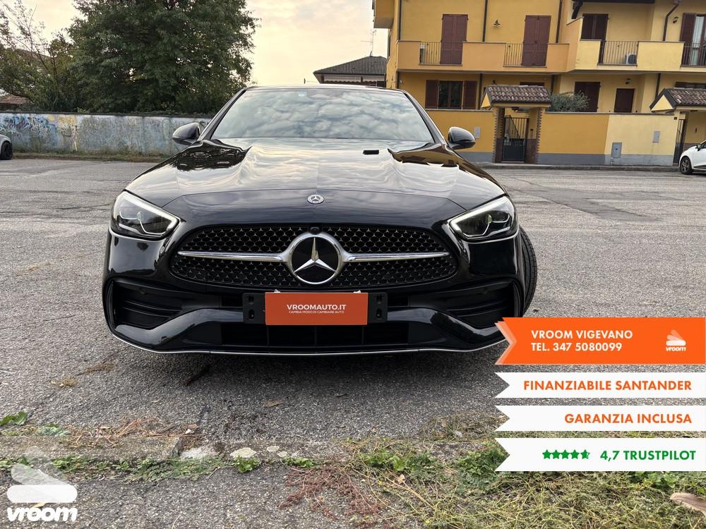 MERCEDES Classe C (W/S206) C 220 d Mild hybrid ...