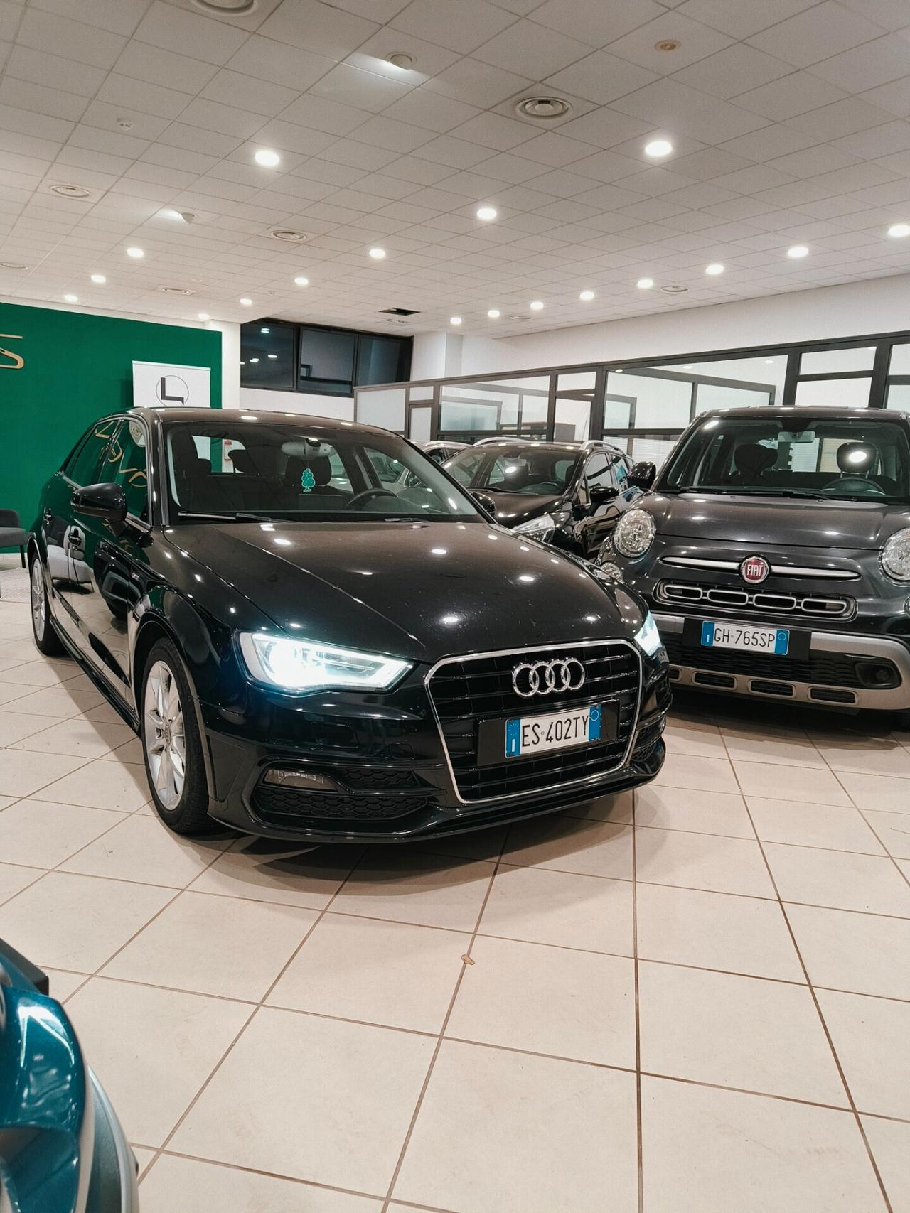 Audi A3 1.6 TDI S LINE Aut.